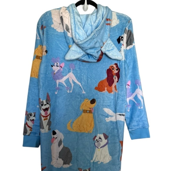 Disney Dogs Adult Onesie - Picture 8 of 10
